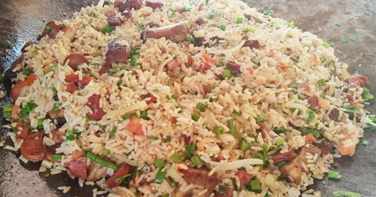 Arroz carrreteiro