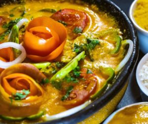 Moqueca: Receita