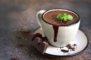 chocolate quente